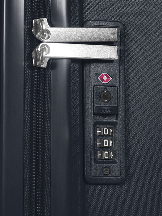Комплект чемоданов Ridberg ICON L+M+S (Black) купить в интернет-магазине icover