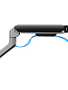 Кронштейн для монитора Ridberg Monitor Arm LDT109-C012E (Space Grey) купить в интернет-магазине icover