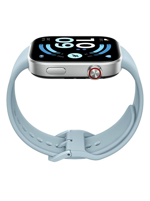Смарт-часы Xiaomi Watch 6 BHR08CWGL (Glacier Blue) купить в интернет-магазине icover