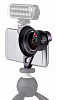 Carl Zeiss ExoLens Mutar 0.6x Asph (FS-95620) - набор линз с широкоугольным объективом для iPhone 6/6s купить в интернет-магазине icover