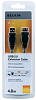 USB-кабель Belkin USB 2.0 Extension Cable 4.8m F3U153CP48M (Black) купить в интернет-магазине icover