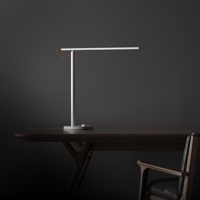 Настольная светодиодная лампа Xiaomi Mi LED Desk Lamp 1S (MUE4105GL) купить в интернет-магазине icover