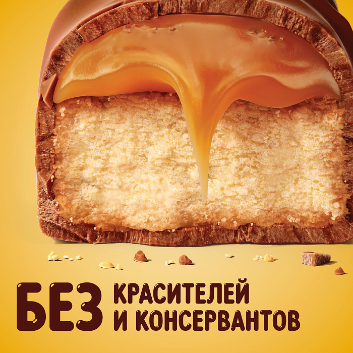 Ассорти BarsMix шоколадный батончик TWIX (6х55г), Milky Way (8х26г) купить в интернет-магазине icover
