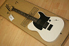 Fender Squier Jim Root Telecasters Flat (A037985) - электрогитара (белый) купить в интернет-магазине icover