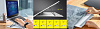 Подставка Baseus Let's go Mesh Portable (SUDD-GY) для ноутбука (Gray/Yellow) купить в интернет-магазине icover