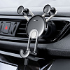 Автомобильный держатель Baseus YY Car Mount (SULYY-0S) для iPhone (Silver) купить в интернет-магазине icover