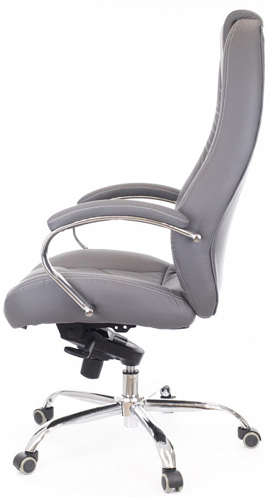 Кресло руководителя Everprof Drift M PU (Grey) купить в интернет-магазине icover