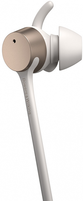 Bluetooth-наушники с микрофоном Bowers & Wilkins PI4 (Gold) купить в интернет-магазине icover