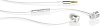 AKG K 375 - проводная гарнитура (White) купить в интернет-магазине icover