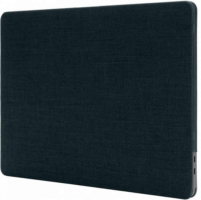 Чехол Incase Hardshell Woolenex (INMB200546-HNY) для MacBook Pro 13" 2016-2019 (Heather Navy) купить в интернет-магазине icover