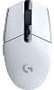 Беспроводная мышь Logitech G305 Lightspeed (White) купить в интернет-магазине icover