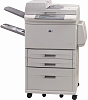 HP LaserJet M9040 MFP - монохромное лазерное МФУ (White) купить в интернет-магазине icover