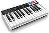 MIDI-клавиатура IK Multimedia iRig Keys I/O 25 купить в интернет-магазине icover