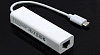 USB Type-C to Ethernet 3 USB Hub - Ethernet адаптер с USB хабом (White) купить в интернет-магазине icover