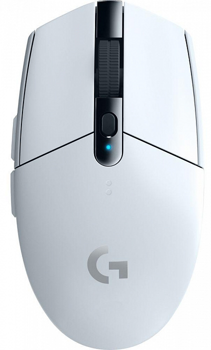 Беспроводная мышь Logitech G305 Lightspeed (White) купить в интернет-магазине icover