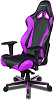 Компьютерное кресло DXRacer OH/RV131/NV (Black/Purple) купить в интернет-магазине icover