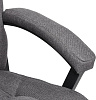 Кресло руководителя Tetchair Bergamo 13092 (Dark Grey) купить в интернет-магазине icover