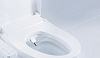 Крышка-сиденье для унитаза Xiaomi Smartmi Smart Toilet Cover с микролифтом (White) купить в интернет-магазине icover