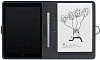 Wacom Bamboo Spark with Snap-fit for iPad Air 2 (CDS600C) - фолиант с креплением для iPad Air 2 (Grey) купить в интернет-магазине icover