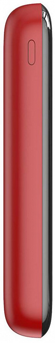 Внешний аккумулятор Baseus Mini S Bracket 10W Wireless Charger 10000mAh (Black/Red) купить в интернет-магазине icover