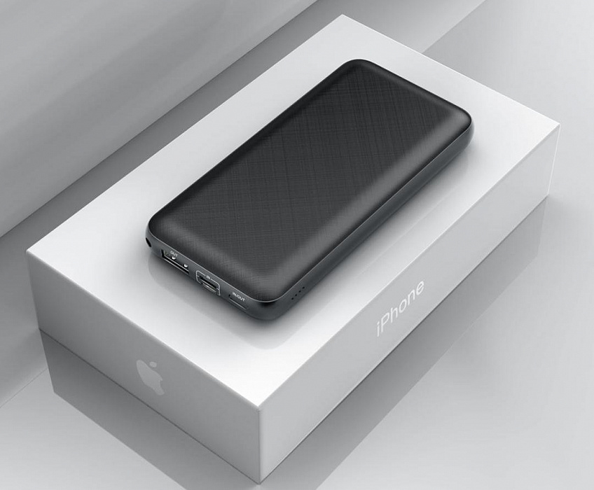Внешний аккумулятор Baseus Mini Quick Charger 20000mAh PPALL-DXQ01 (Black) купить в интернет-магазине icover