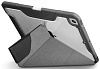 Чехол-книжка Uniq Trexa Anti-microbial для iPad 10.2" 2019/2020 (Black) купить в интернет-магазине icover