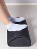 Подставка-подушка для ног Ridberg FR-08-04 с эффектом памяти (Black) купить в интернет-магазине icover