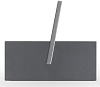 Native Union Dock Lightning (DOCK-IP-SL-GRY) - подставка для iPhone/iPad (Slate/Space Grey) купить в интернет-магазине icover