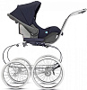 Inglesina Huggy Multifix (GL000022308) - детское автокресло-переноска (Marina) купить в интернет-магазине icover