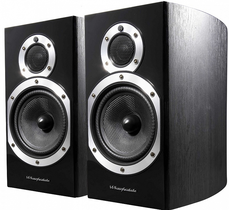 Wharfedale Diamond 10.1 - полочная акустическая система (Blackwood) купить в интернет-магазине icover