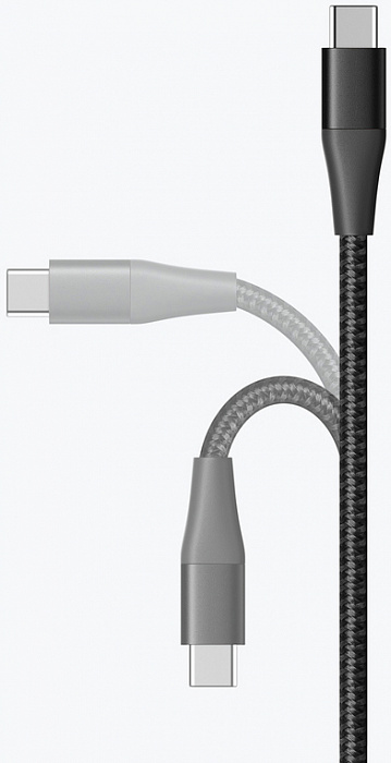 Кабель Anker PowerLine+ II (A8462H11) USB-A/USB-C 0.9m (Black) купить в интернет-магазине icover