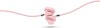 Urbanears Sumpan - наушники-вкладыши с микрофоном (Powder Pink) купить в интернет-магазине icover