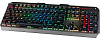 Игровая клавиатура Modecom Volcano Hammer RGB Outemu Red Switch K-MC-HAMMER-U-RED-RGB-RU (Black) купить в интернет-магазине icover