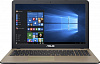 Ноутбук Asus X540La 15.6", Intel Core i3 4005U 1.7GHz, 4Gb, 500Gb HDD (90NB0B01-M06100) купить в интернет-магазине icover