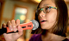 Вокальный микрофон IK Multimedia iRig Voice (Pink) купить в интернет-магазине icover