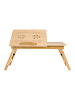 Столик для ноутбука Ridberg LPD02-4 (Bamboo) купить в интернет-магазине icover