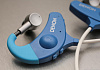 Denon AH-W150 - внутриканальные наушники c микрофоном (Blue) купить в интернет-магазине icover