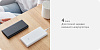 Внешний аккумулятор Xiaomi Mi Wireless Lite 10000mAh (WPB15ZM) с беспроводной зарядкой (White) купить в интернет-магазине icover