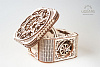 Сборная модель UGears Шкатулка с секретом (70031) купить в интернет-магазине icover