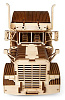 3D-пазл UGears Тягач VM-03 (70056) купить в интернет-магазине icover
