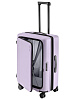 Чемодан Ninetygo Sweet journey 25" 6941413242028 (Lilac) купить в интернет-магазине icover