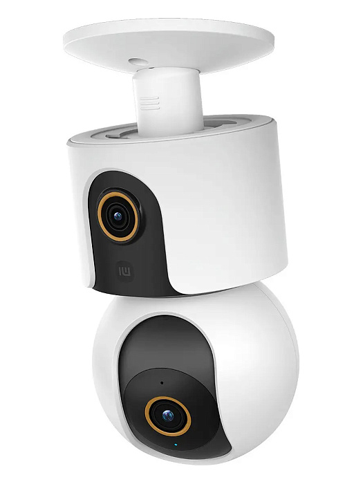 Камера Xiaomi Smart Camera C500 Dual EU BHR8755EU (White) купить в интернет-магазине icover