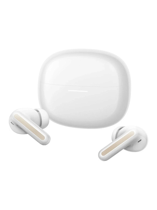 Беспроводные наушники Xiaomi Buds 8 BHR08UHGL (White) купить в интернет-магазине icover