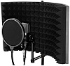 Звукопоглощающая панель для микрофона Maono AU-S02 (Black) купить в интернет-магазине icover