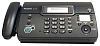 Факс Panasonic KX-FT982RU-B (Black) купить в интернет-магазине icover