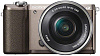 Фотоаппарат Sony Alpha A5100 Kit 16-50 mm (ILCE-5100L) Bronze купить в интернет-магазине icover
