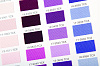 Цветовой справочник Pantone FHI Cotton Passport FHIC200 (Dark Blue) купить в интернет-магазине icover