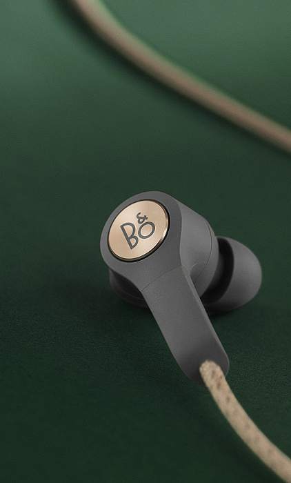Bang & Olufsen BeoPlay H5 - беспроводные наушники (Charcoal Sand) купить в интернет-магазине icover