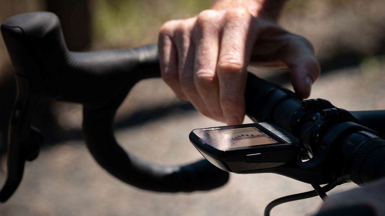 Велокомпьютер Wahoo Elemnt Bolt V2 GPS (WFCC5) купить в интернет-магазине icover