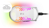 Игровая мышь SteelSeries Aerox 3 (Snow) купить в интернет-магазине icover